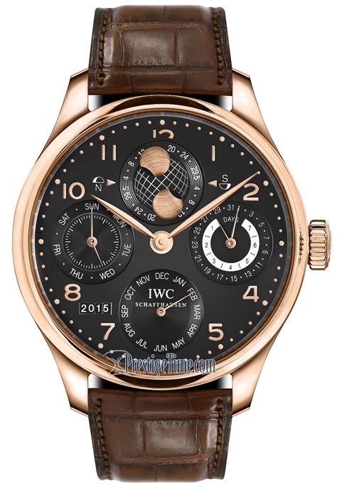 iwc portuguese perpetual calendar price